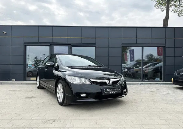 honda kutno Honda Civic cena 23900 przebieg: 213000, rok produkcji 2011 z Kutno